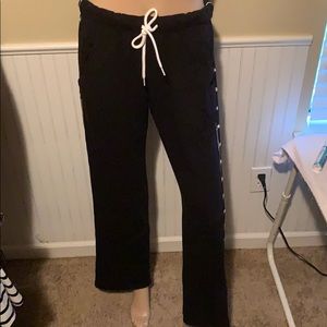 Victoria Secret sweatpants fleece